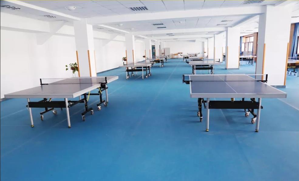 乒乓球馆